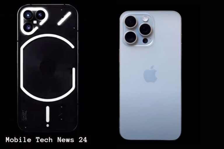 Nothing Phone 3 - Mobile Tech News 24