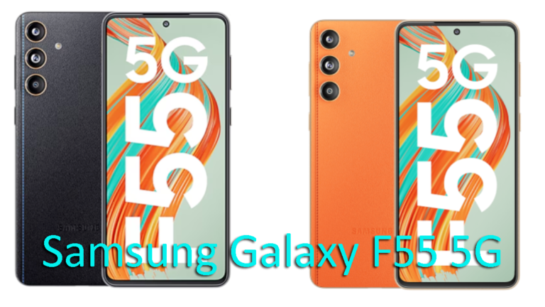 Samsung Galaxy F55 5G - Mobile Tech News 24