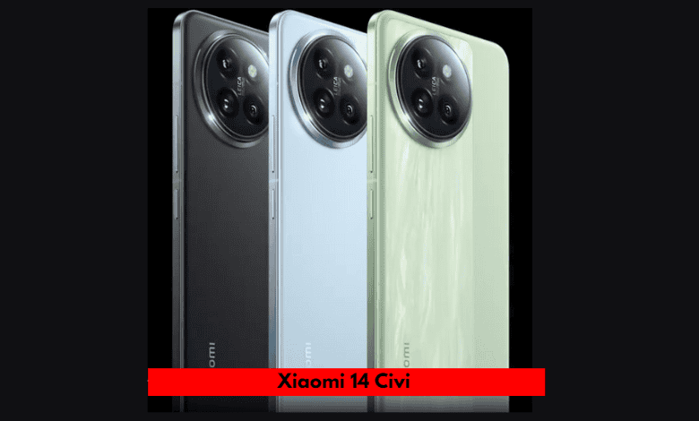 Xiaomi 14 Civi