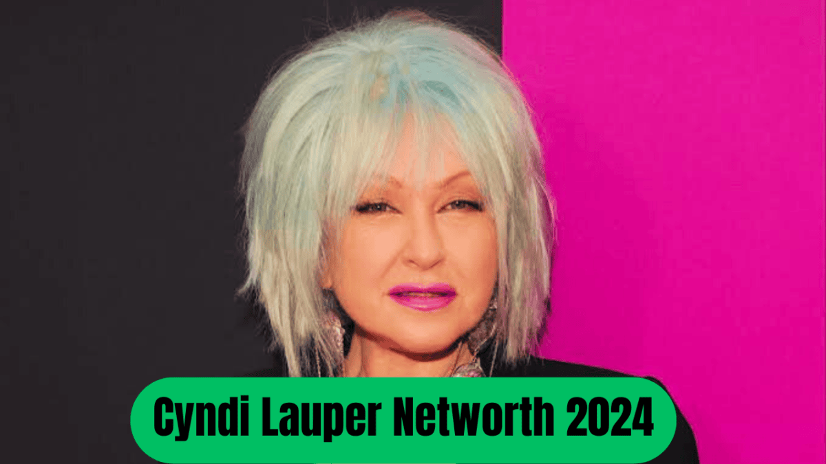 Cyndi Lauper Networth 2024 Cyndi Lauper Early Life