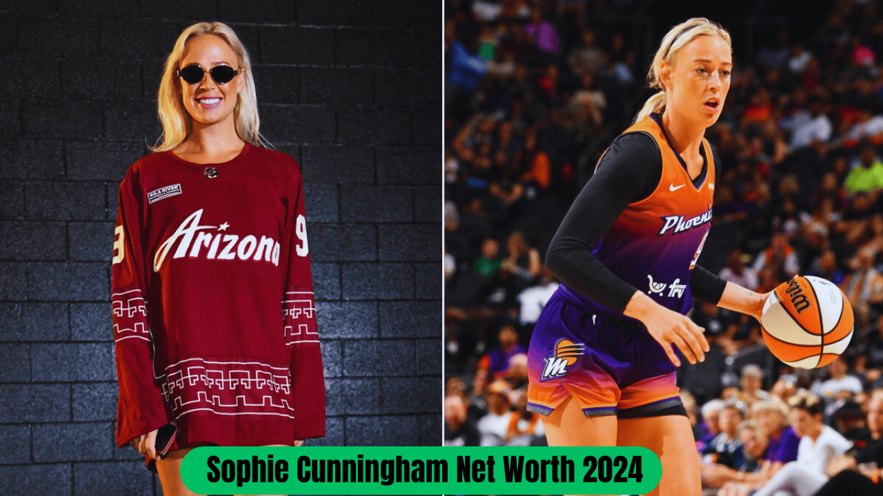 Sophie Cunningham Net Worth 2024