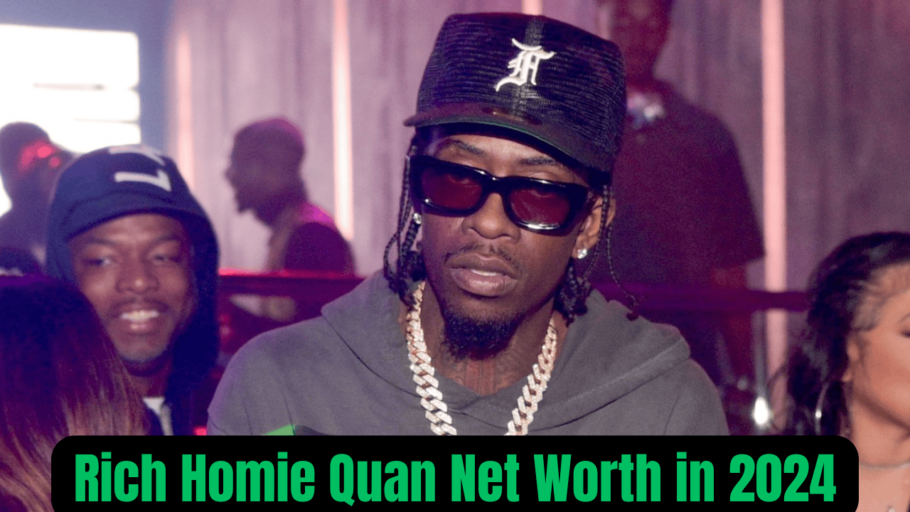 Rich Homie Quan Net Worth in 2024