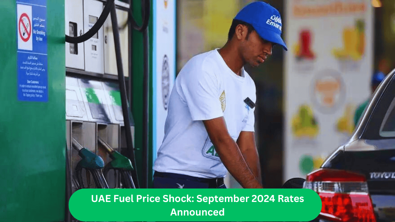 UAE Fuel Price