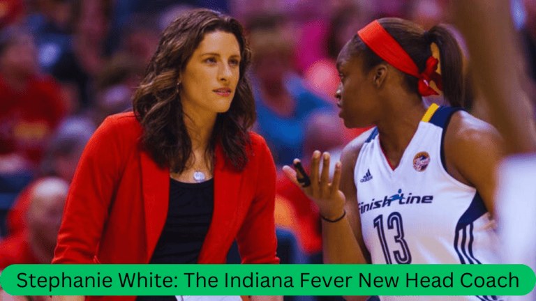 Stephanie White: The Indiana Fever New Head Coach