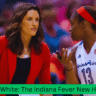 Stephanie White: The Indiana Fever New Head Coach